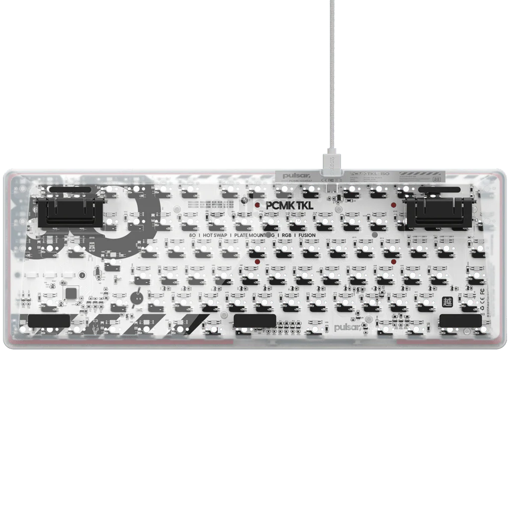 [JIS] PCMK TKL Mechanical Gaming Keyboard