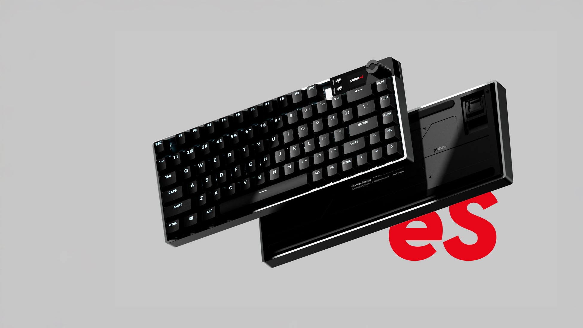 Pulsar ES HE 70 Gaming