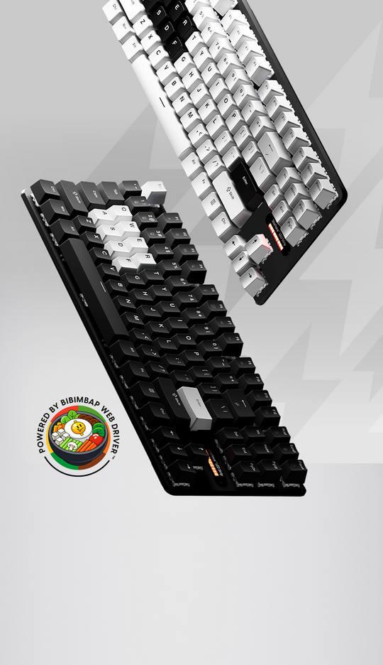 Pulsar PCMK3 HE TKL gaming keyboard m 1d5c5481 af81 4fa0 b8c7