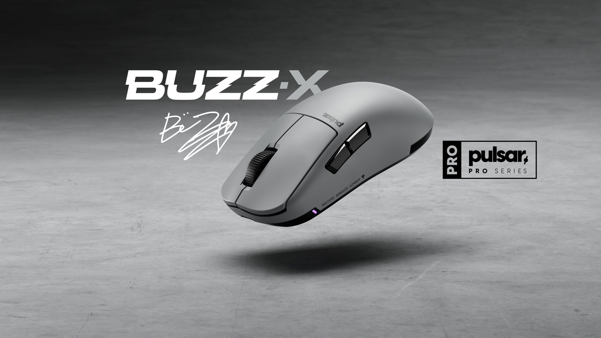 Pulsar buzzX Gaming