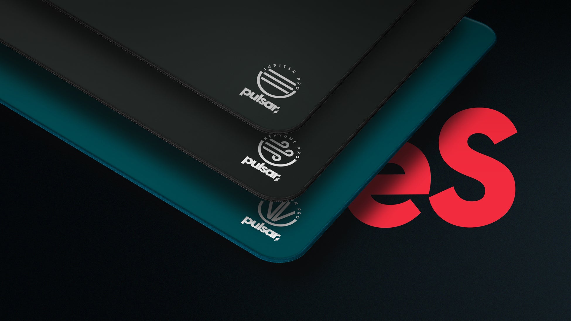 Pulsar esMousepad jupiter hyperion neptune