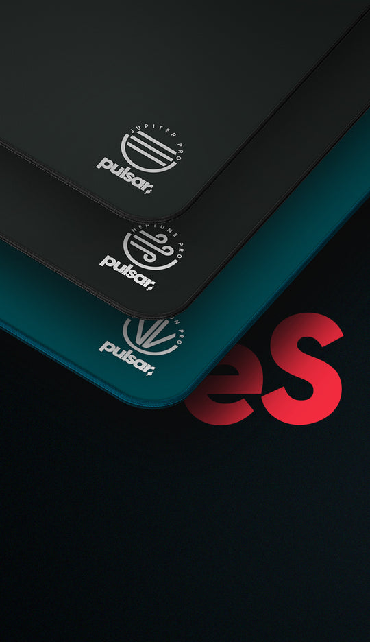 Pulsar esMousepad jupiter hyperion neptune